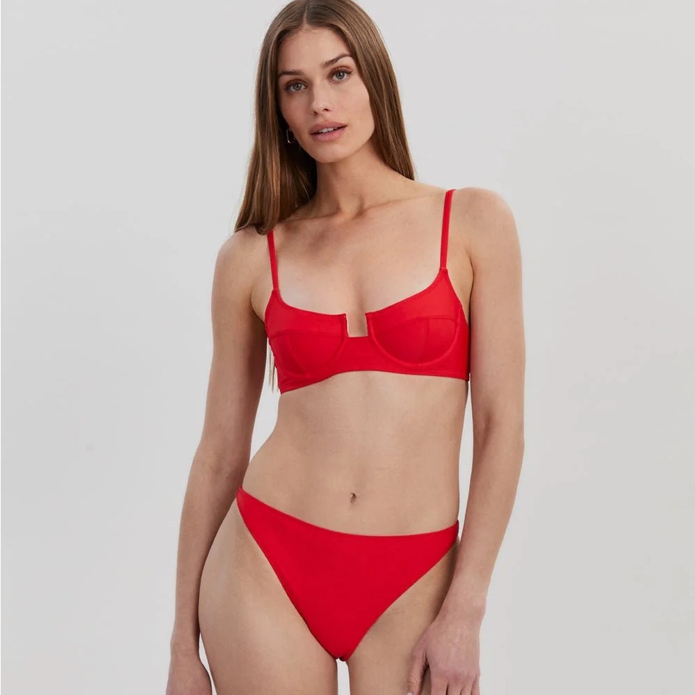 Solid & Striped Harley Bikini